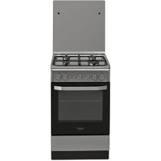 Газовая плита Hotpoint-Ariston HS5G1PMX/RU Газовая плита Hotpoint-Ariston HS5G1PMX/RU